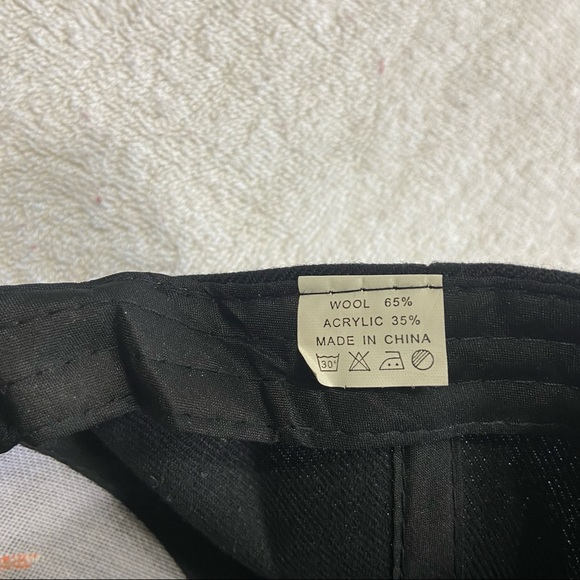 2015 Daytona Bike Week Cap with Velcro Strap (Like New) - Picture 4 of 4